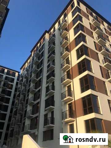 Своб. планировка, 36 кв.м., 6/10 эт. Сочи - изображение 1