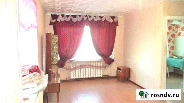 1-комнатная квартира, 31 м², 1/2 эт. на продажу в Некрасовке Некрасовка - изображение 1