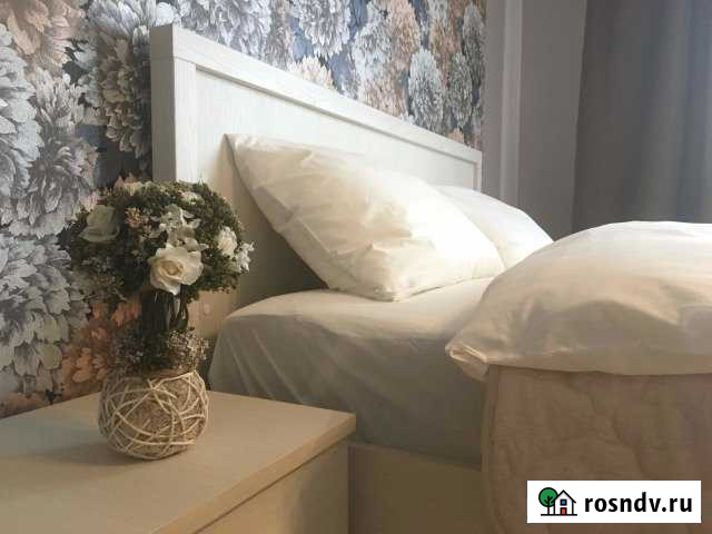 1-комнатная квартира, 46 м², 12/17 эт. в аренду посуточно в Одинцово Одинцово - изображение 1