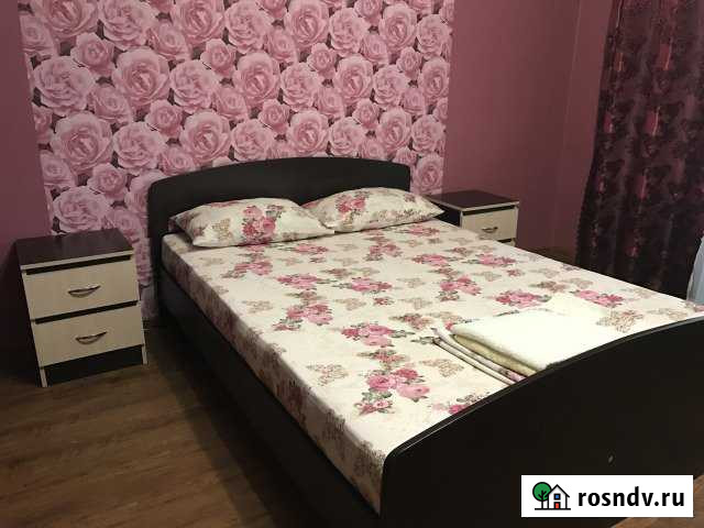 1-комнатная квартира, 40 м², 1/9 эт. в аренду посуточно в Армавире Армавир - изображение 1