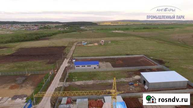 Участок промназначения 18 сот. на продажу в Перми Пермь - изображение 1