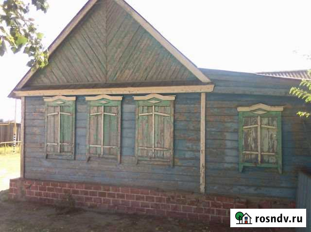 Дом 100 м² на участке 9 сот. на продажу в Камызяке Камызяк - изображение 1