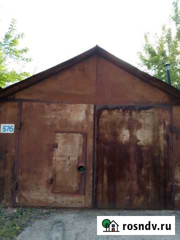 Гараж 24 м² на продажу в Железнодорожном Московской области Железнодорожный - изображение 1