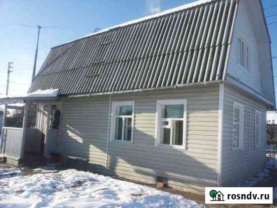 Дача 60 м² на участке 8 сот. на продажу в Шелехове Шелехов
