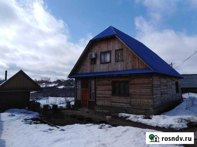 Дом 87 м² на участке 8 сот. в аренду посуточно в Колтубановском Колтубановский - изображение 1