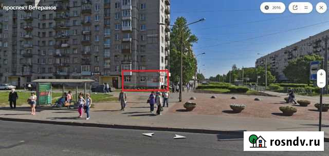 Своб. планировка, 41.3 кв.м., 1/9 эт. Санкт-Петербург - изображение 1