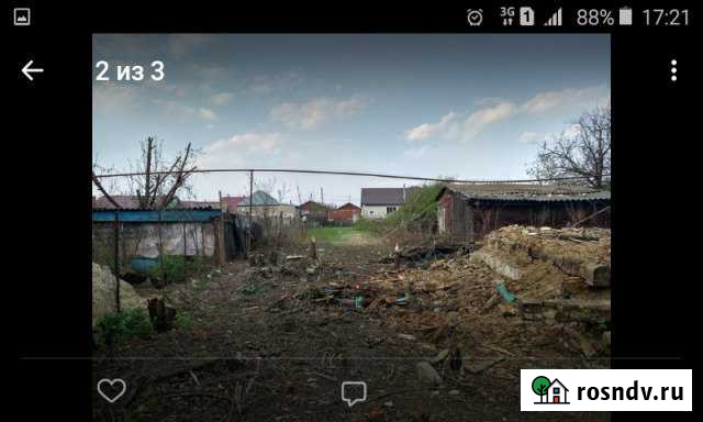 Участок ИЖС 14 сот. на продажу в Кирсанове Кирсанов - изображение 1