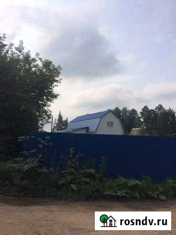 Дача 150 м² на участке 10 сот. на продажу в Емельяново Емельяново - изображение 1