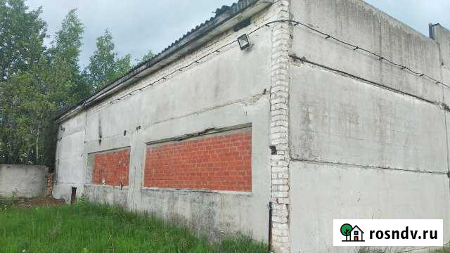 Гаражный бокс 212 кв.м. продам или сдам в аренду Жилетово - изображение 1