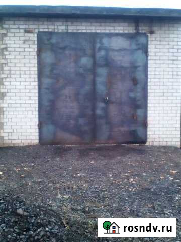 Гараж >30 м² на продажу в Железногорске Курской области Железногорск - изображение 1