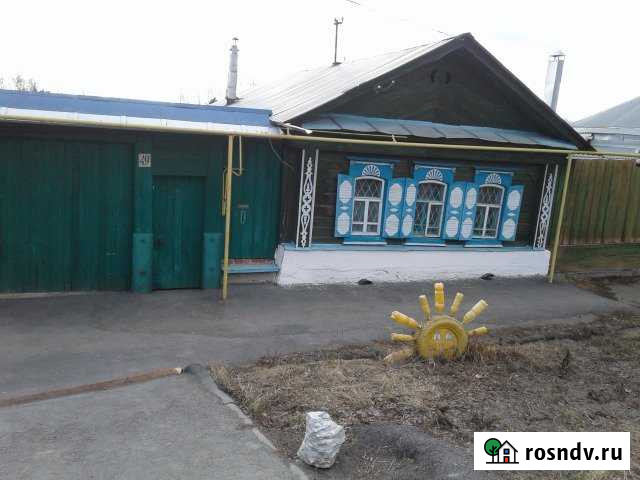 Дом 50 м² на участке 6 сот. на продажу в Березовском Свердловской области Березовский - изображение 1