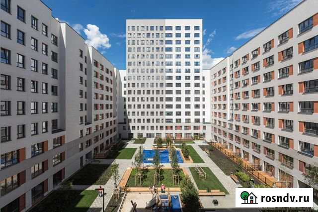 3-комнатная квартира, 97 м², 4/16 эт. на продажу в Екатеринбурге Екатеринбург - изображение 1