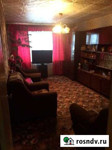 2-комнатная квартира, 50 м², 5/5 эт. на продажу в Гусе-Хрустальном Гусь-Хрустальный - изображение 1