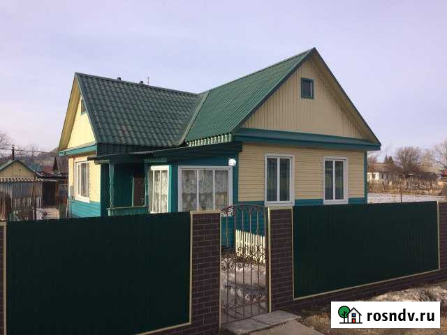 Дом 49.8 м² на участке 9.6 сот. на продажу в Биробиджане Биробиджан - изображение 1