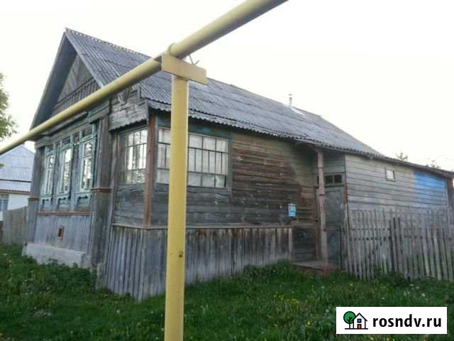 Дом 60 м² на участке 30 сот. на продажу в Золотково Золотково - изображение 1
