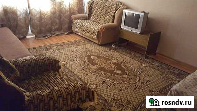 1-комнатная квартира, 38 м², 8/9 эт. в аренду посуточно в Салавате Салават - изображение 1