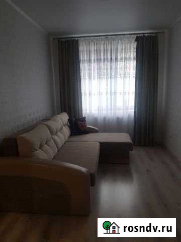 1-комнатная квартира, 36 м², 3/5 эт. в аренду на длительный срок в Гурьевске Калининградской области Гурьевск - изображение 1