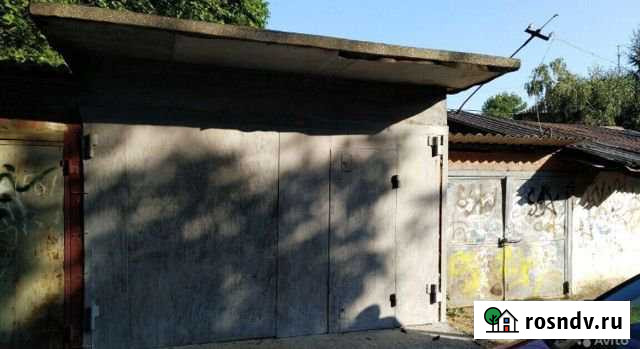 Гараж 18 м² в аренду в Краснодаре Краснодар - изображение 1