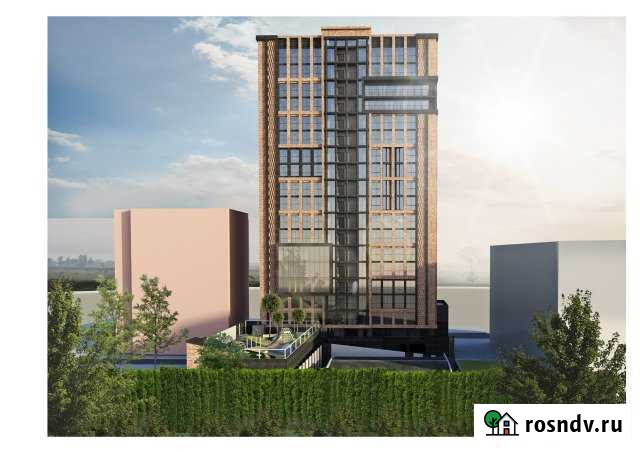 1-комнатная квартира, 51 м², 6/19 эт. на продажу в Липецке Липецк - изображение 1