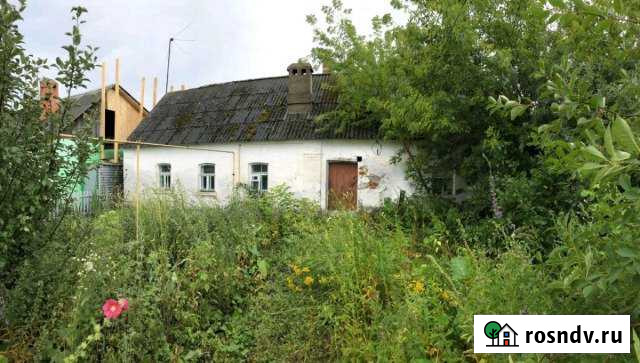 Дом 50 м² на участке 27 сот. на продажу в Лебедяни Лебедянь - изображение 1