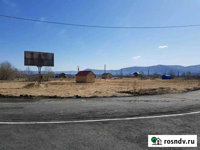 Участок ИЖС 10 сот. на продажу в Комсомольске-на-Амуре Комсомольск-на-Амуре - изображение 1