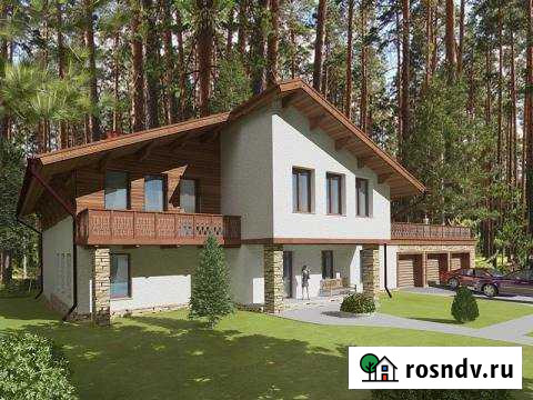 Участок ИЖС 34 сот. на продажу в Кудряшовском Кудряшовский - изображение 1