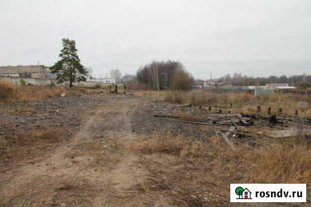 Участок СНТ, ДНП 20 сот. на продажу в Выксе Выкса - изображение 1