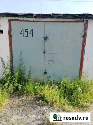 Гараж 18 м² на продажу в Ишиме Ишим - изображение 1