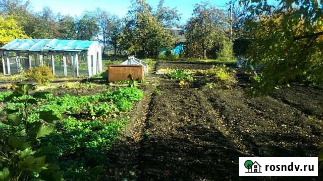 Дача 20 м² на участке 9 сот. на продажу в Донском Донской - изображение 1