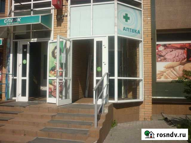 Торговое помещение, 130 кв.м. Красноярск - изображение 1