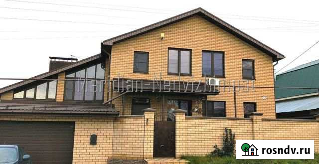 Дом 300 м² на участке 8.5 сот. на продажу в Большом Козино Большое Козино - изображение 1