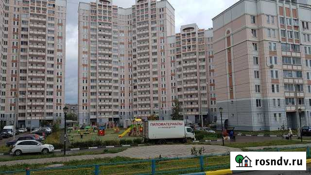 1-комнатная квартира, 38 м², 16/17 эт. на продажу в Подольске Подольск - изображение 1