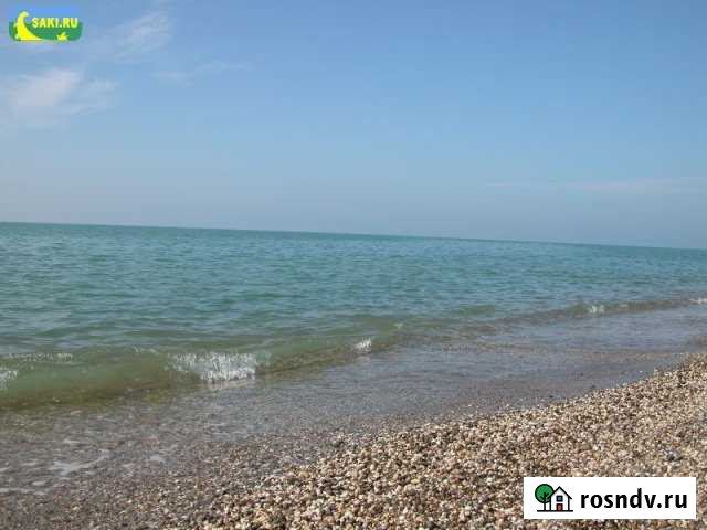 Участок ИЖС 9 сот. на продажу в Саках Саки - изображение 1