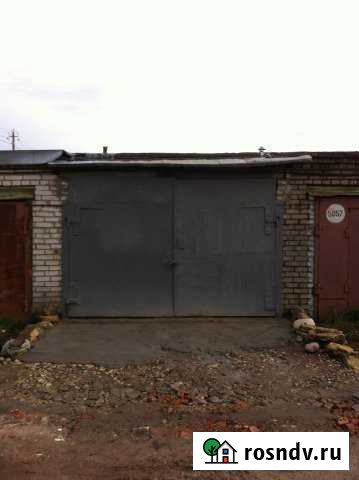 Гараж 21 м² в аренду в Гатчине Гатчина - изображение 1