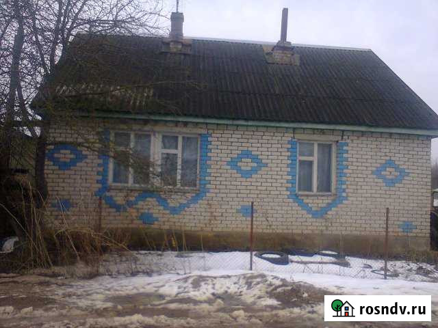 Дом 54 м² на участке 32 сот. на продажу в Локне Локня - изображение 1