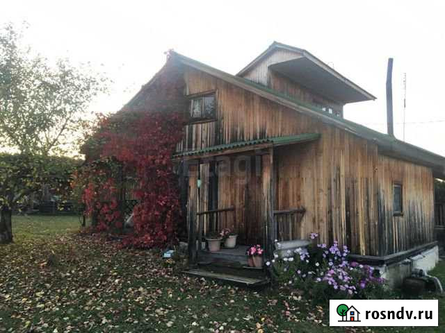 Дом 70 м² на участке 12.7 сот. на продажу в Двуреченске Двуреченск - изображение 1