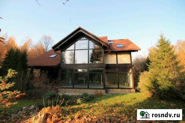 Коттедж 300 м² на участке 25 сот. на продажу в Деденево Деденево - изображение 1