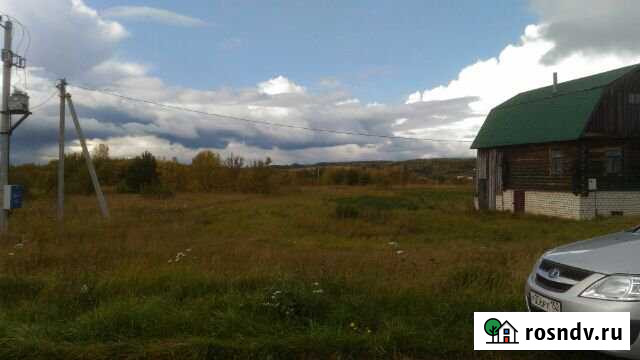 Дом 36 м² на участке 32 сот. на продажу в Воротынце Воротынец - изображение 1