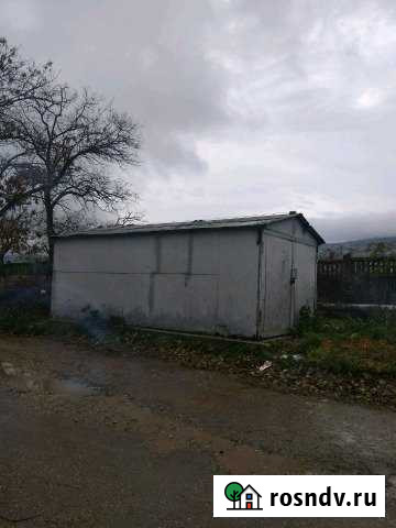 Гараж на продажу в Феодосии Феодосия - изображение 1