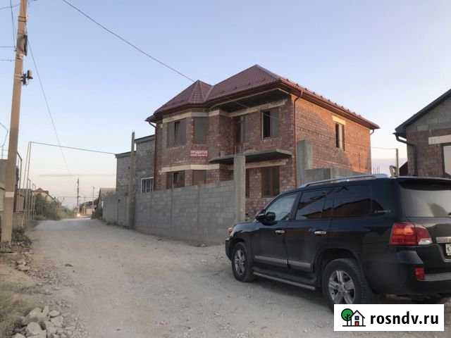 Дом 240 м² на участке 3 сот. на продажу в Новом Хушете Новый Хушет - изображение 1