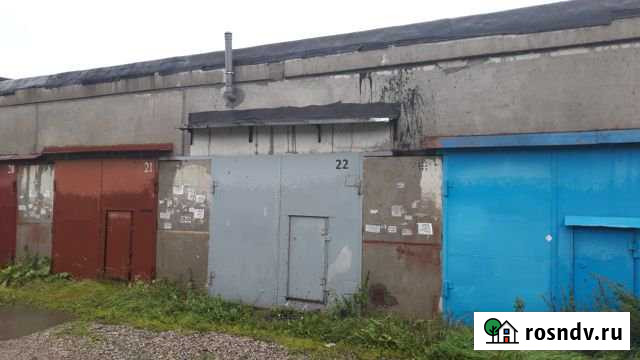 Гараж 24 м² на продажу в Череповце Череповец - изображение 1