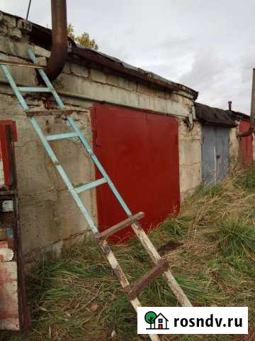 Гараж >30 м² на продажу в Озерном Смоленской области Озерный - изображение 1