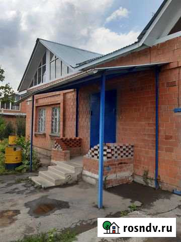 Коттедж 253.4 м² на участке 14.3 сот. на продажу в Долгодеревенском Долгодеревенское - изображение 1