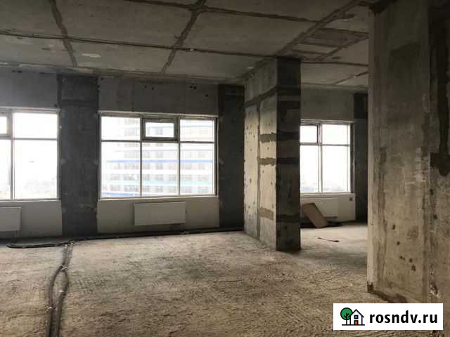 Своб. планировка, 90 кв.м., 37/37 эт. Москва - изображение 1