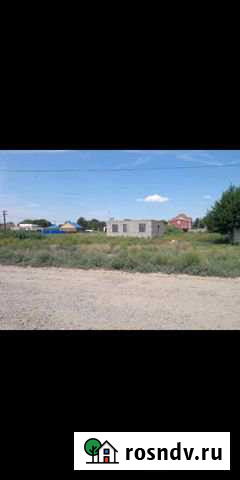 Участок ИЖС 8 сот. на продажу в Красном Яре Астраханской области Красный Яр - изображение 1