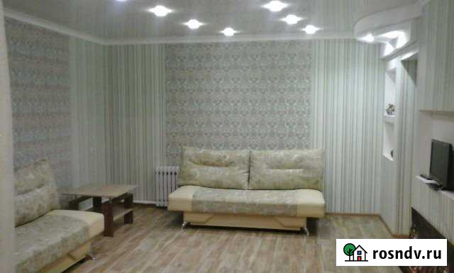2-комнатная квартира, 57 м², 1/1 эт. в аренду посуточно в Канске Канск - изображение 1