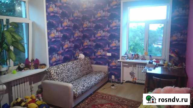 3-комнатная квартира, 66 м², 3/3 эт. на продажу в Рубцовске Рубцовск - изображение 1