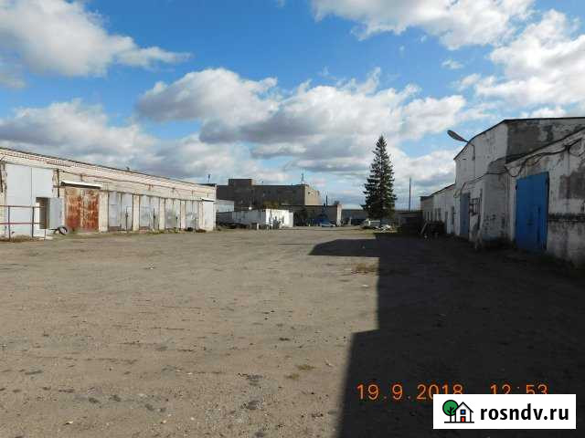 Складское помещение, 100 кв.м. Чебоксары - изображение 1