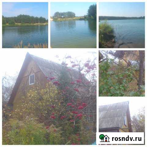 Дача 65 м² на участке 6 сот. на продажу в Электрогорске Электрогорск - изображение 1