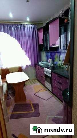 2-комнатная квартира, 56 м², 1/5 эт. в аренду посуточно в Кировске Мурманской области Кировск - изображение 1